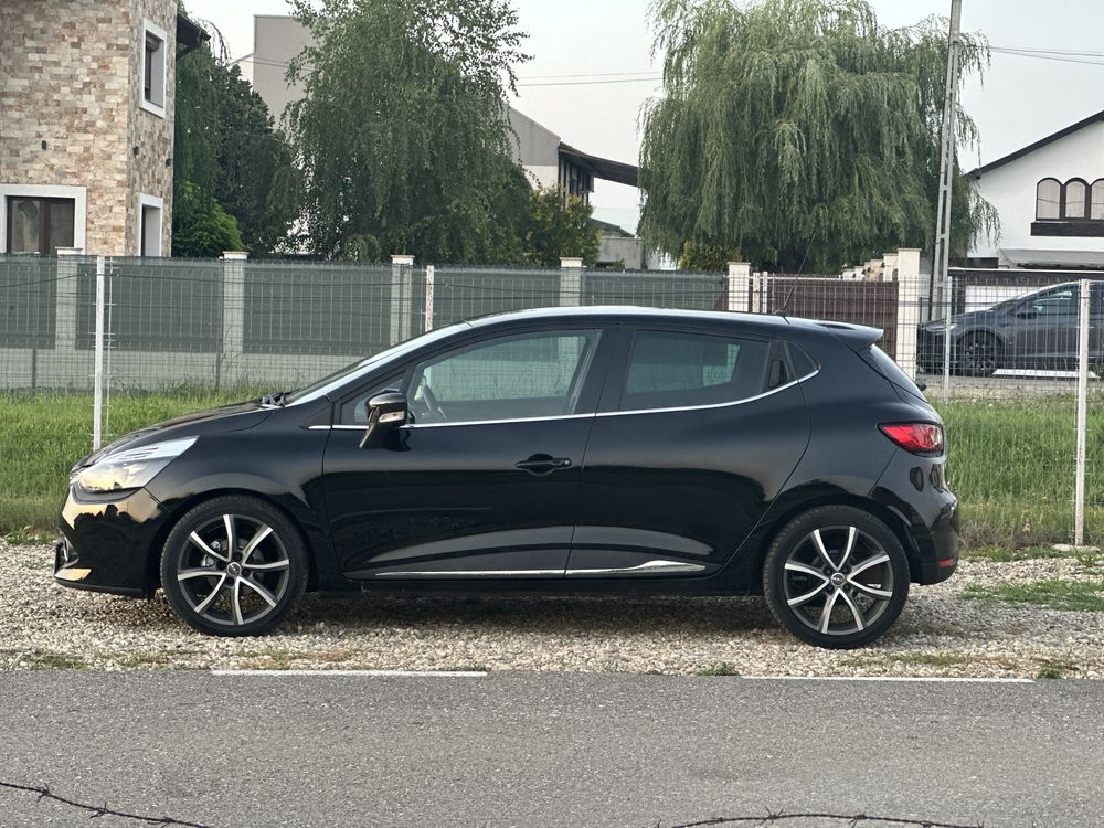 Renault clio 0.9 2014