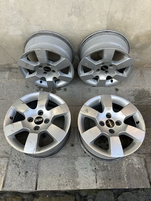 Джанти 4x108 16 цола Peugeot(пежо)