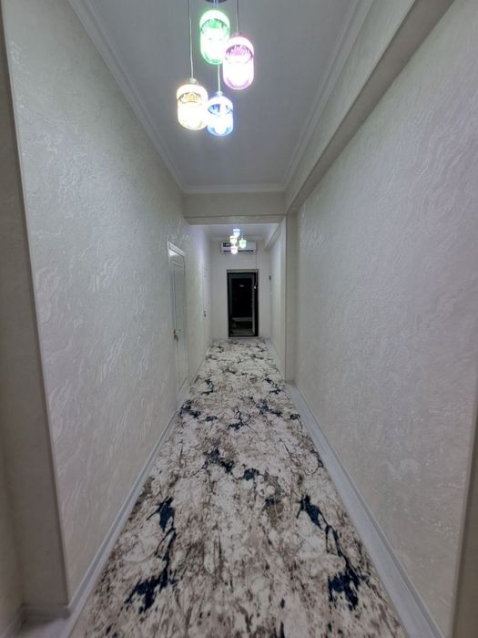 Kvartira ijaraga Jizzax shahar Orom bozor yonida
Oilaga beriladi. 
K