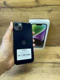 Apple 14 Plus iphone 128gb 100% black