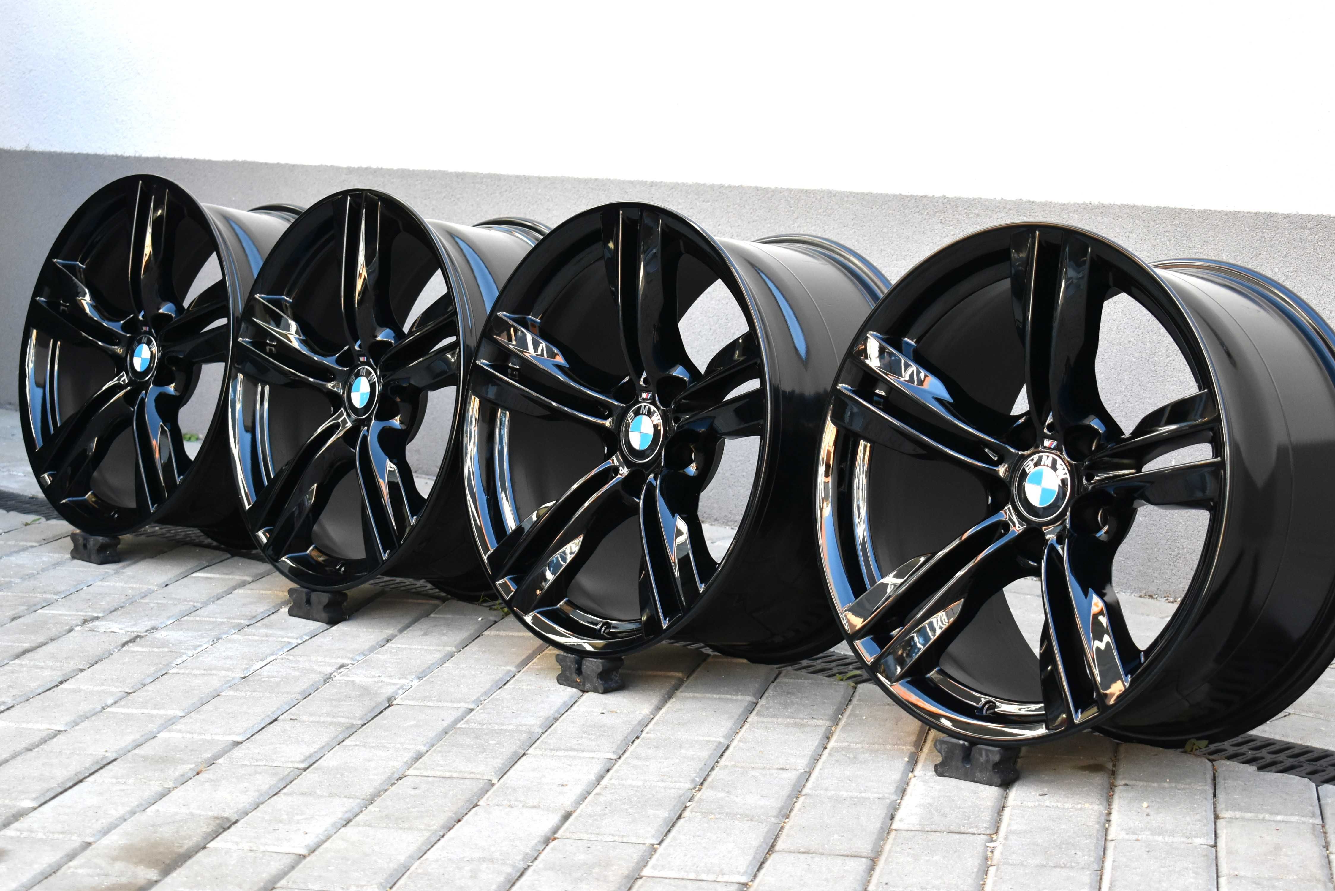 19'' Джанти BMW X5 F15 X6 F16 467 M Double-Spoke black