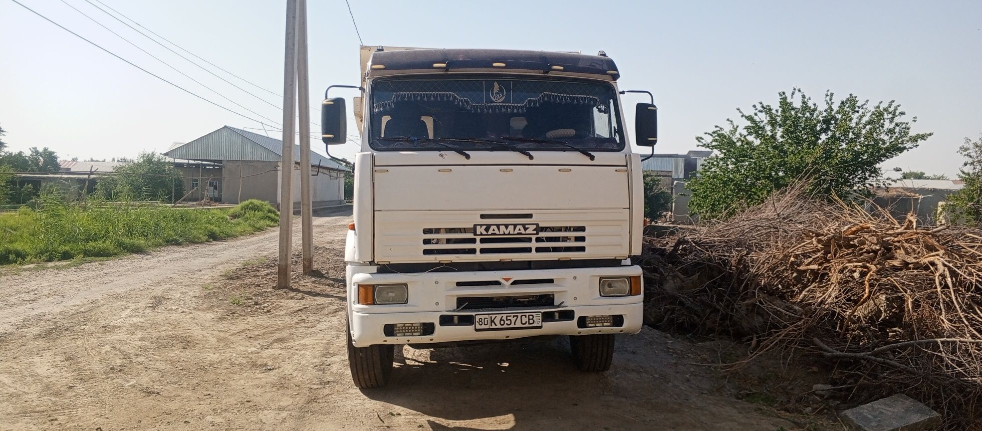 KAMAZ Yevro 2019