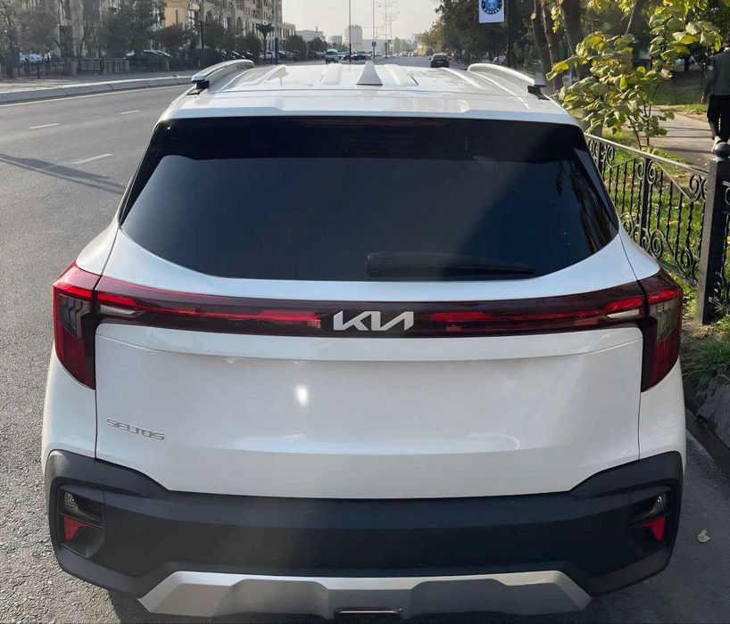 Kia Селтос Стайл 2л AT 2023г выпуска Родная краска! 1 поз!