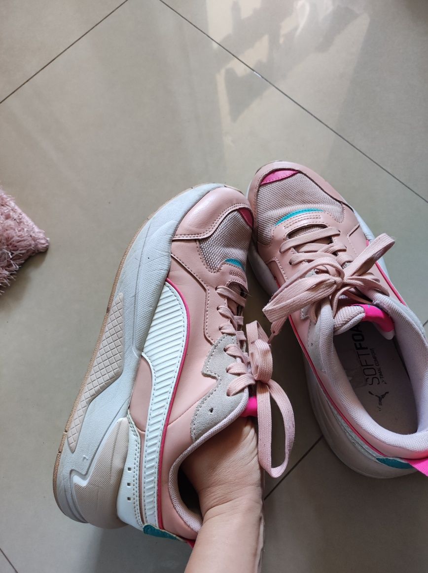Маратонки puma 40.5