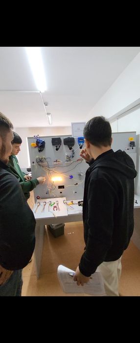 Автоэлектрик курсы жаңа форматта 90% практика