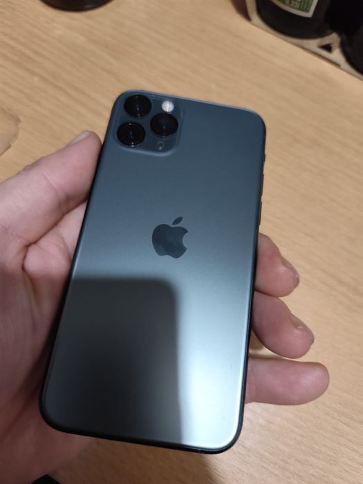 Iphone 11. Pro vand