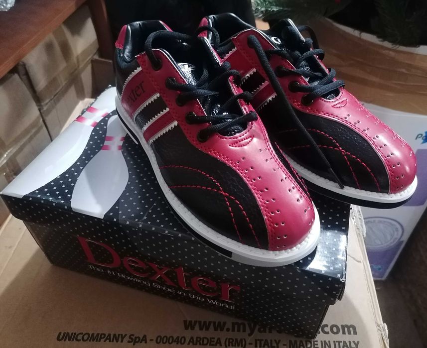 Dexter pantofi bowling dama nr 37