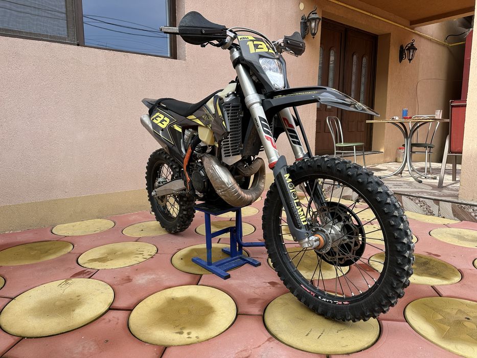 Ktm 300 exc tpi Enduro