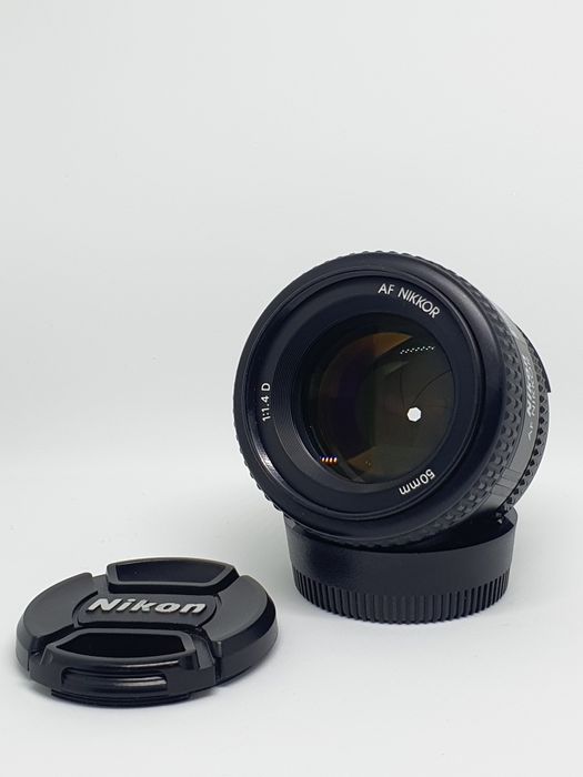 Nikon/Nikkor 50mm 1.4D