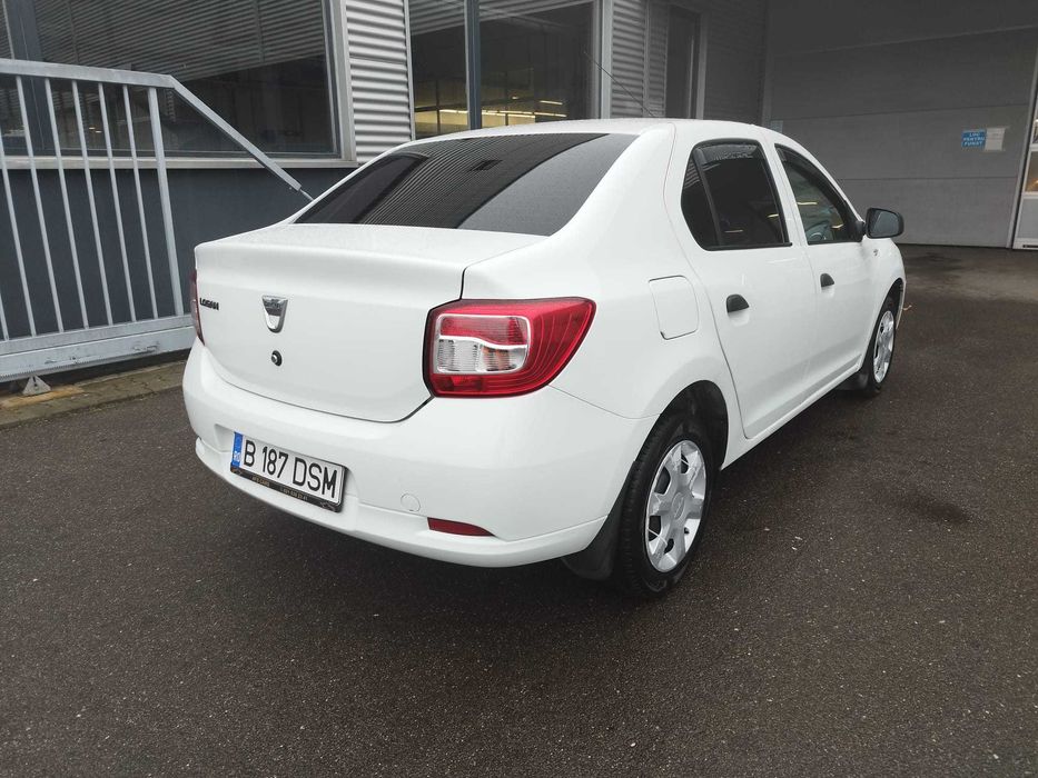 Dacia Logan 1.2 - 73CP , euro 6 , benzina+GPL