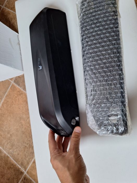 Carcasa / cutie acumulator 36v / 48v Li-ion