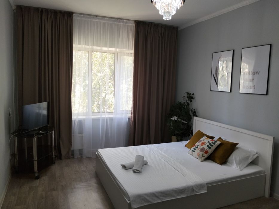 Квартира почасовой