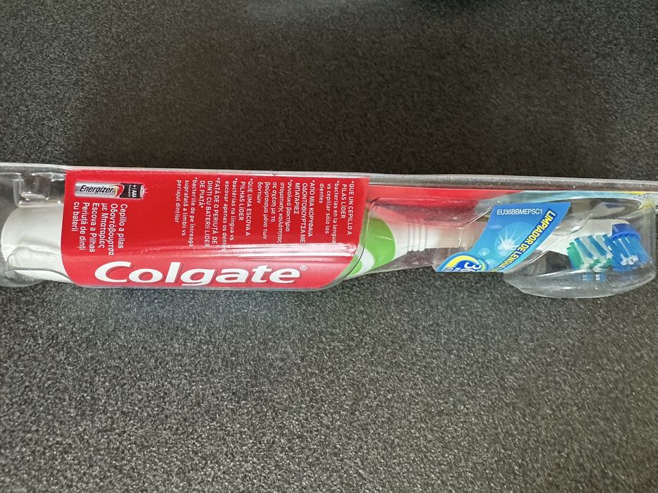 Vand periuta de dinti electrica Colgate 360