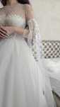 Rochie mireasa superba, gata pentru o noua poveste