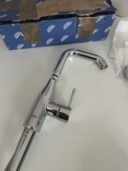 Grohe Essence - Baterie lavoar, crom 23541001