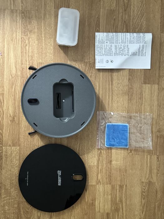 Aspirator robot ROBOT VAC 3 in 1 matura aspirator si mop