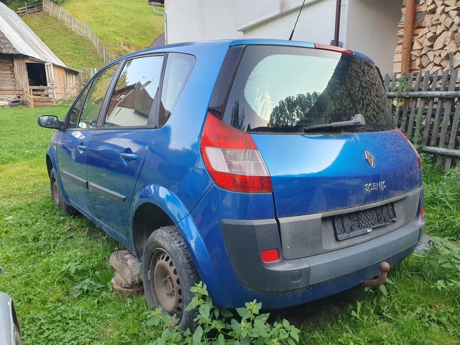 Renault Scenic II pentru piese