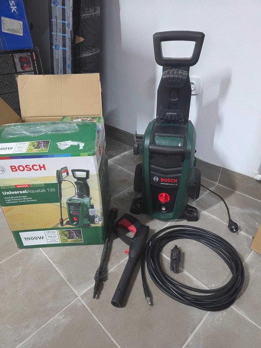 Aparat de curățat cu presiune Bosch UniversalAquatak 135