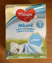 Vand lapte Milupa Milumil 0-6 luni