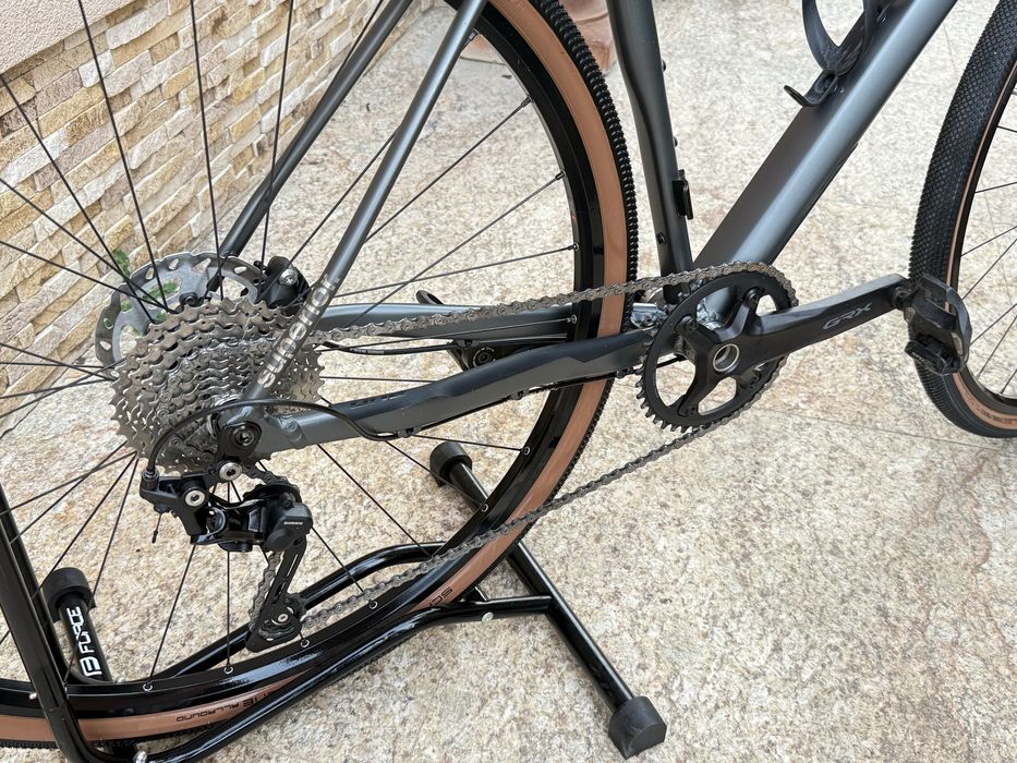 Superior X-Road 6.2 GR гравел 1х10 Shimano GRX