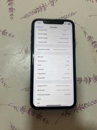 iPhone 11 black 128g in garanție