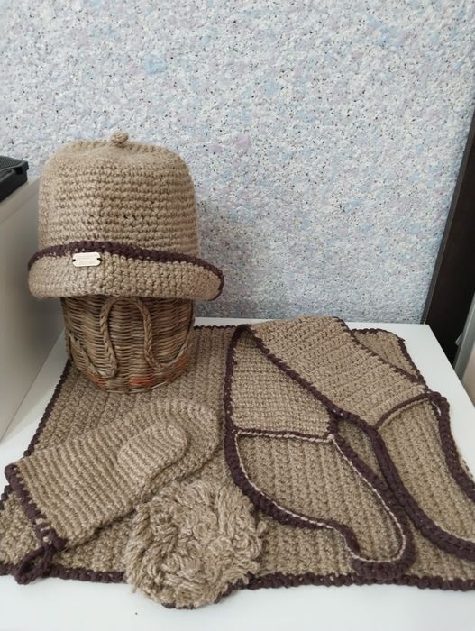 Набор для бани и сауны