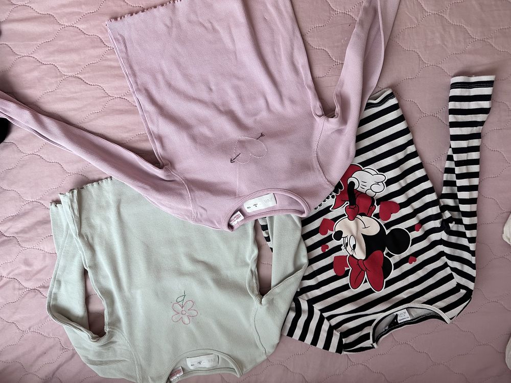 Комплекти Zara , Ted baker 110/116