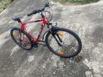 Vand bicicleta X-Fact cu 26 inch
