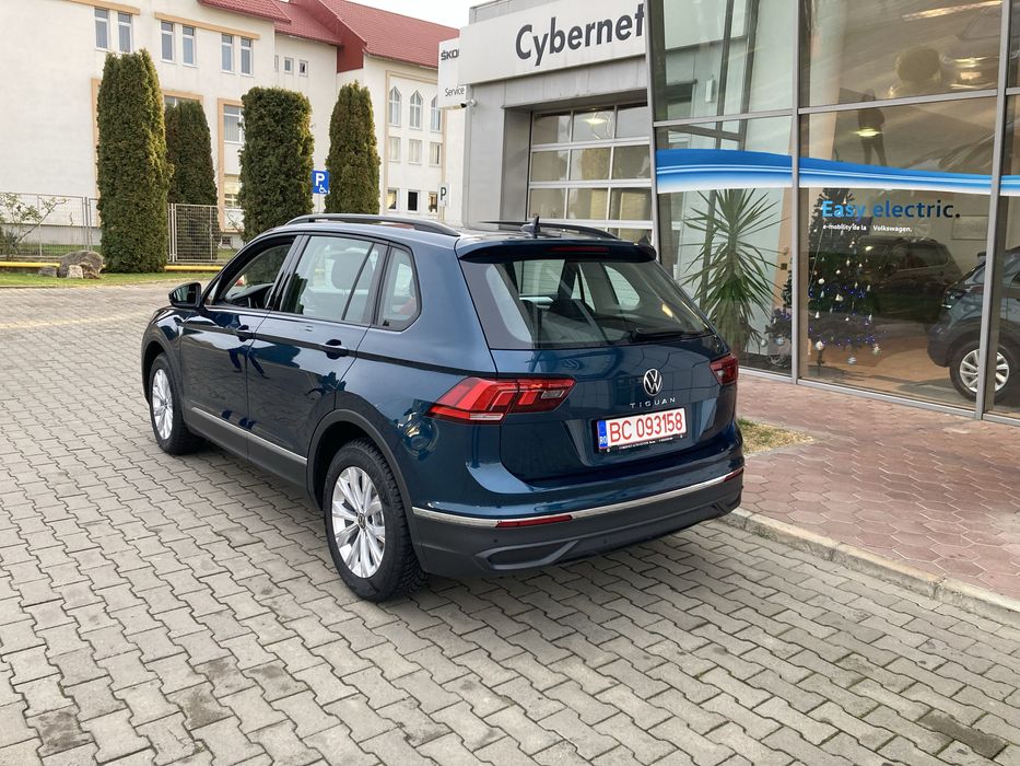 Vand Tiguan 2022