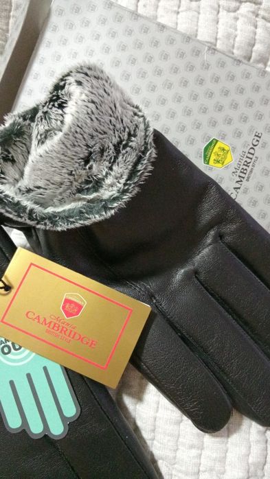 Продам перчатки натуральная кожа