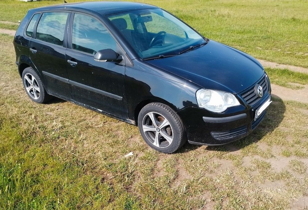 Polo 1.2 benzina vw