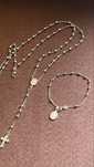 Vand set  argint 925