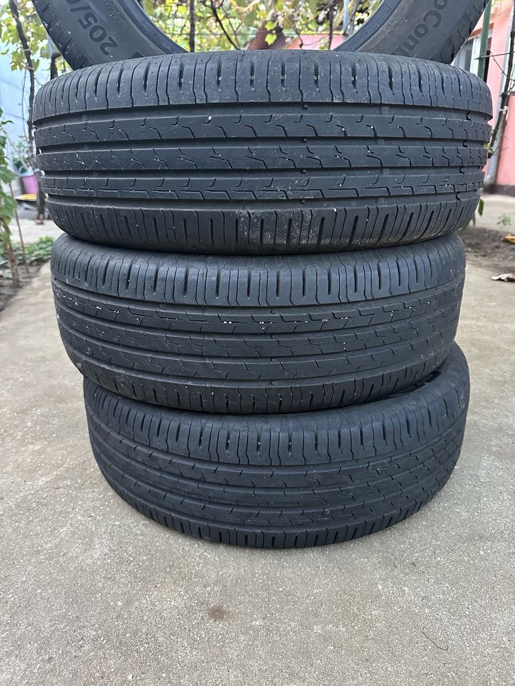 205/60r16 -continental EcoContact 6
