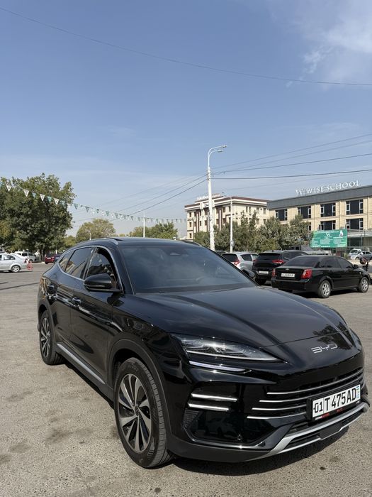 Byd gibrid 2024