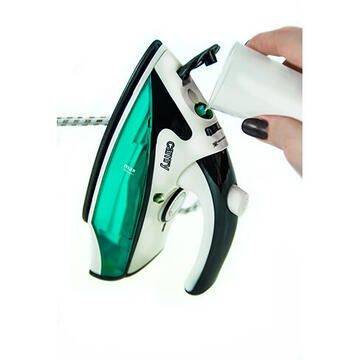 Fier de calcat de voiaj Camry CR 5024 cu maner pliabil - NOU