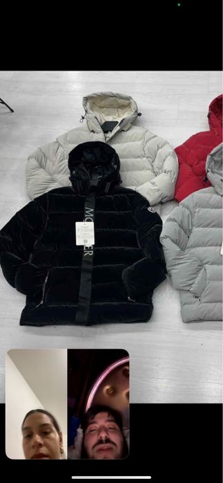 Geci barbati/puffer jacket