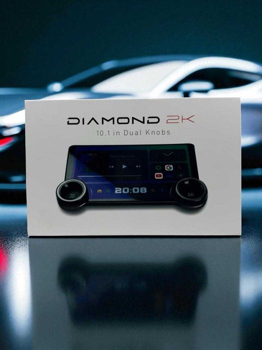 Монитор Diamond 2k 4/64Gb. С кулером,