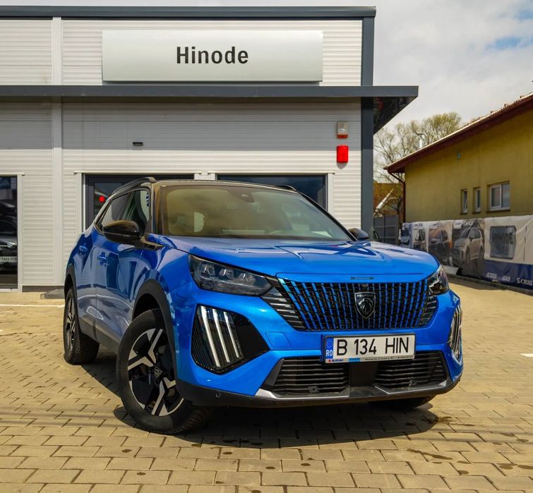 Peugeot 2008 Stare perfecta