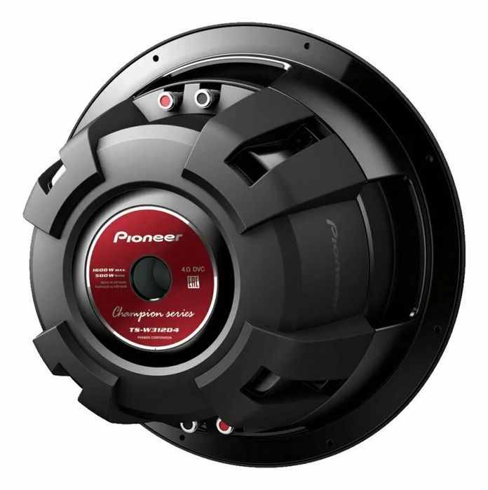 Pioneer ts-w312d4