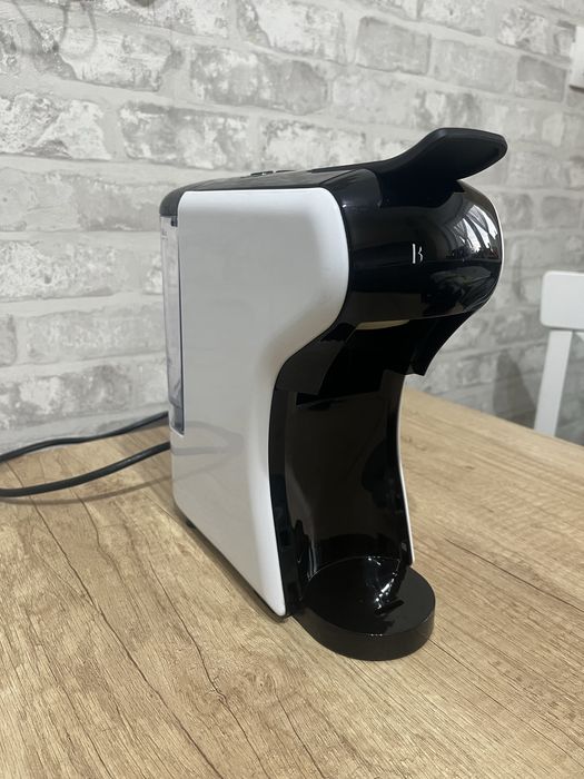 Espressor multifunctional Bukate 5 in 1 - capsule si cafea macinata