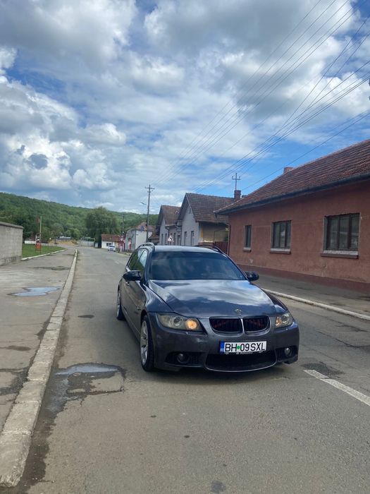 Vand Bmw 320,2.0d 163cp
