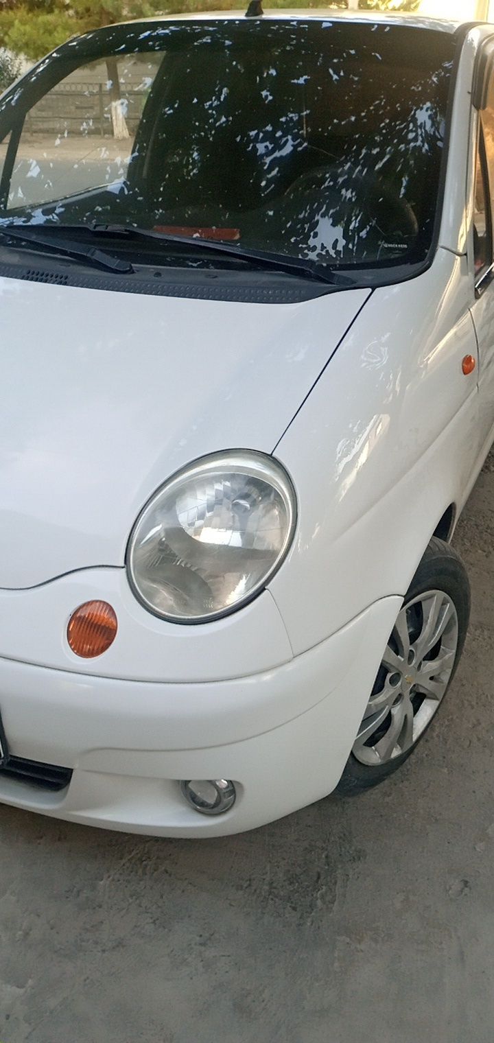 Matiz 2008 pol super