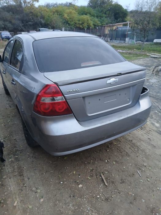 Chevrolet aveo 1.4 piese
