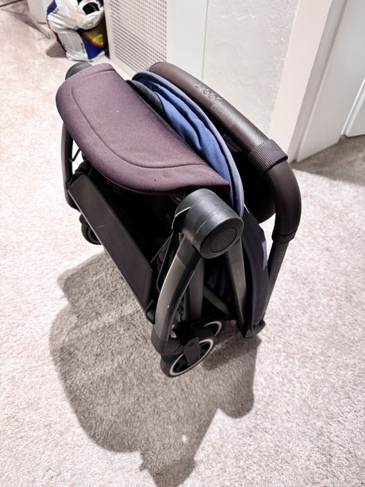 Carucior portabil Joolz Aer + sac iarna