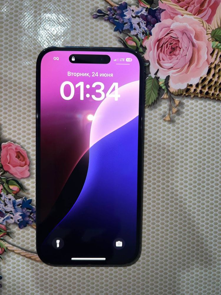 Iphone 14pro 256gb ideal