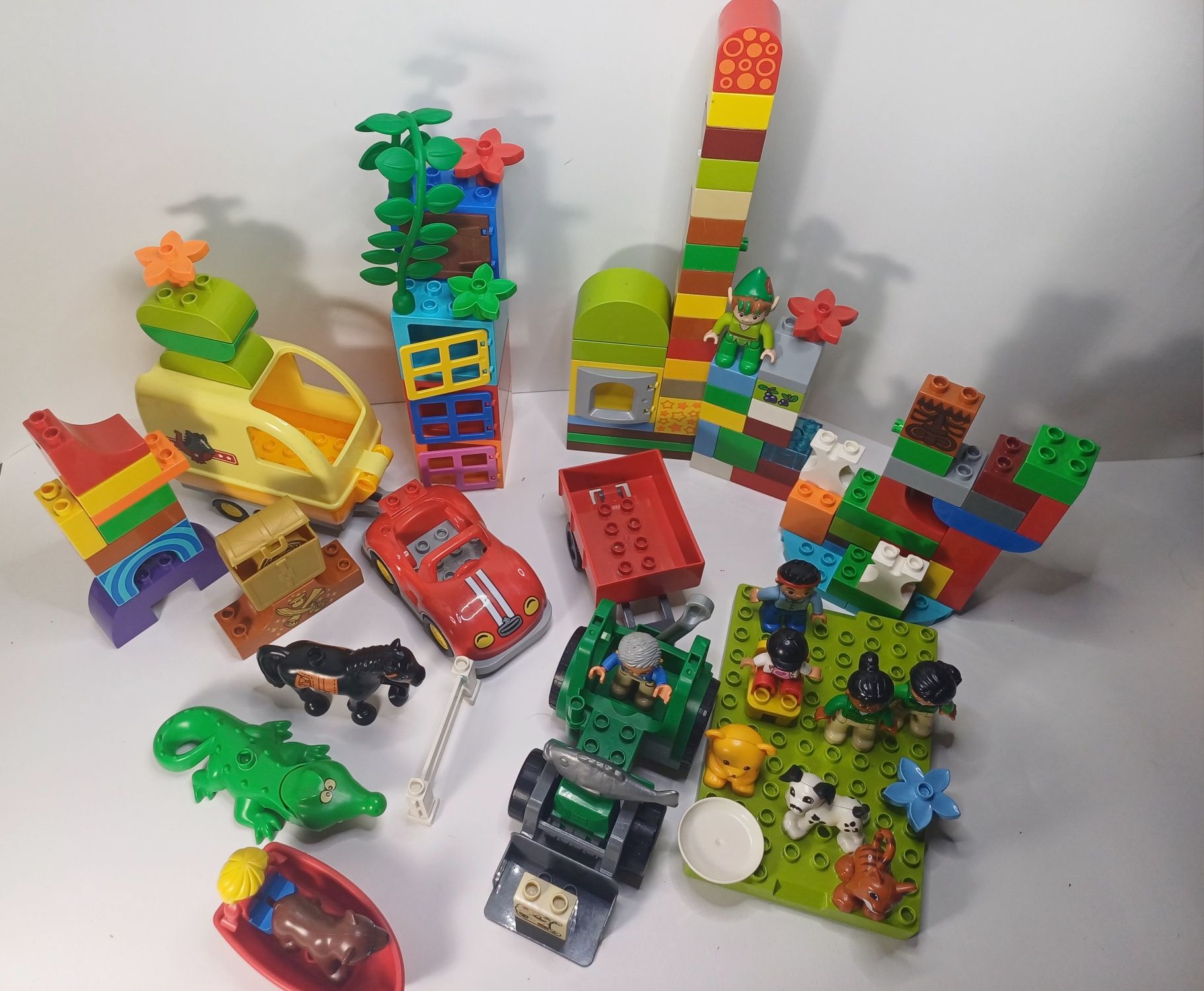 Lego duplo diverse seturi