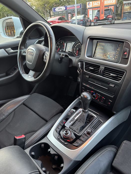 Audi Q5 3.0tdi Quattro