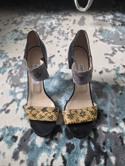 Sandale Jimmy Choo 39 ORIGINALE