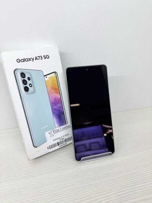 Galaxy A73 256Gb | KASPI 0-0-12