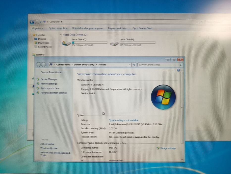 Dell Optiplex 3020 - Unitate pc pentru birou